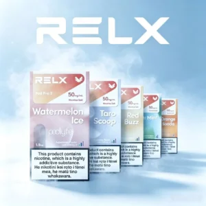 RELX六代煙彈｜適用4/5/6代主機 · 高密封不漏油 · 現貨3顆入